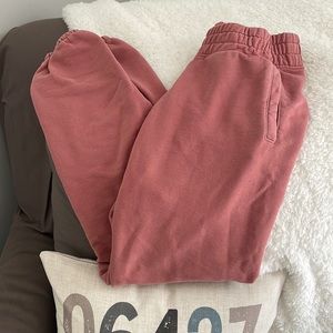 Offline Aerie Sweatpants